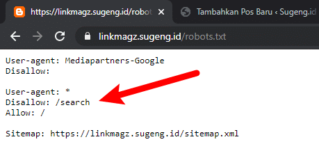 Robots.txt